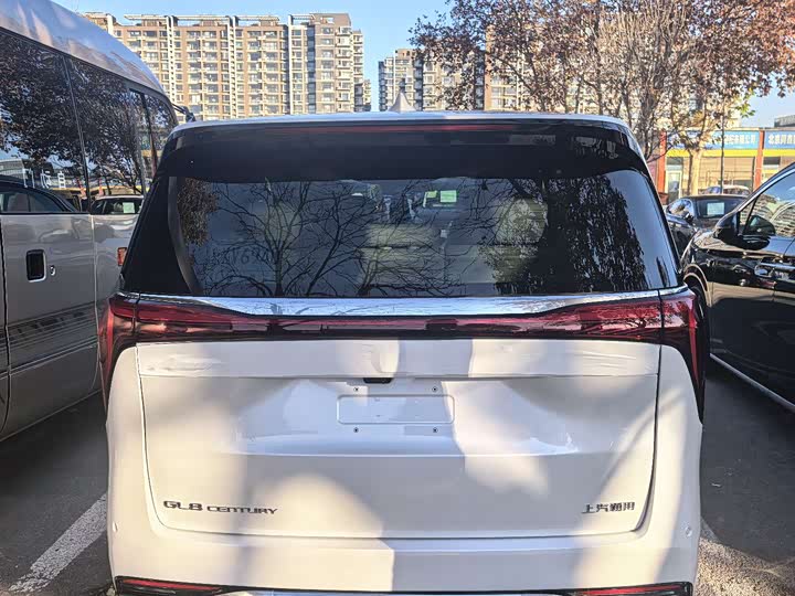 Buick GL8 Century 2025 2025款 2.0T 七座蕴世版