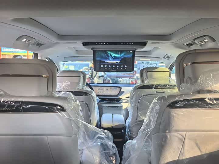 Buick GL8 Century 2025 2025款 2.0T 七座蕴世版