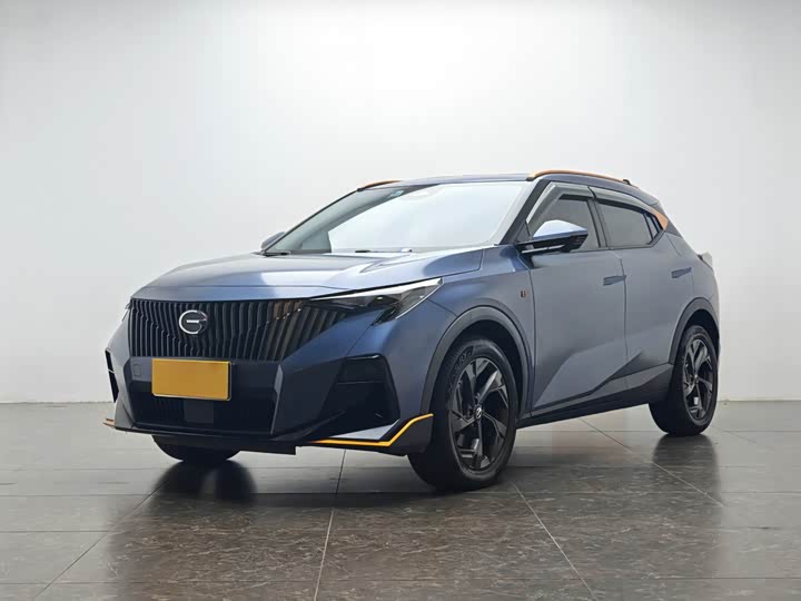 GAC Trumpchi GS3 2023 2023款 影速 270T R-STYLE版