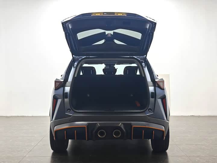 GAC Trumpchi GS3 2023 2023款 影速 270T R-STYLE版