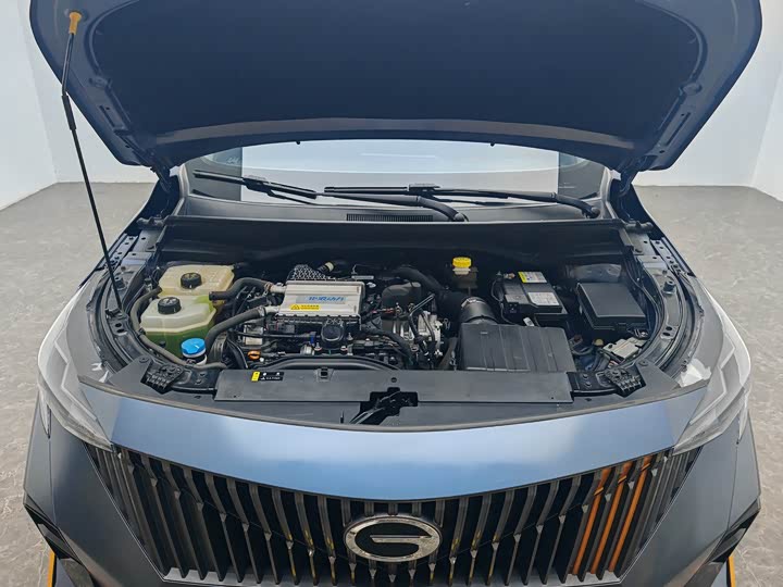 GAC Trumpchi GS3 2023 2023款 影速 270T R-STYLE版