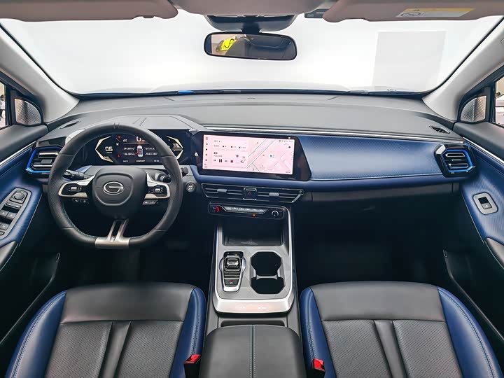 GAC Trumpchi GS3 2023 2023款 影速 270T R-STYLE版