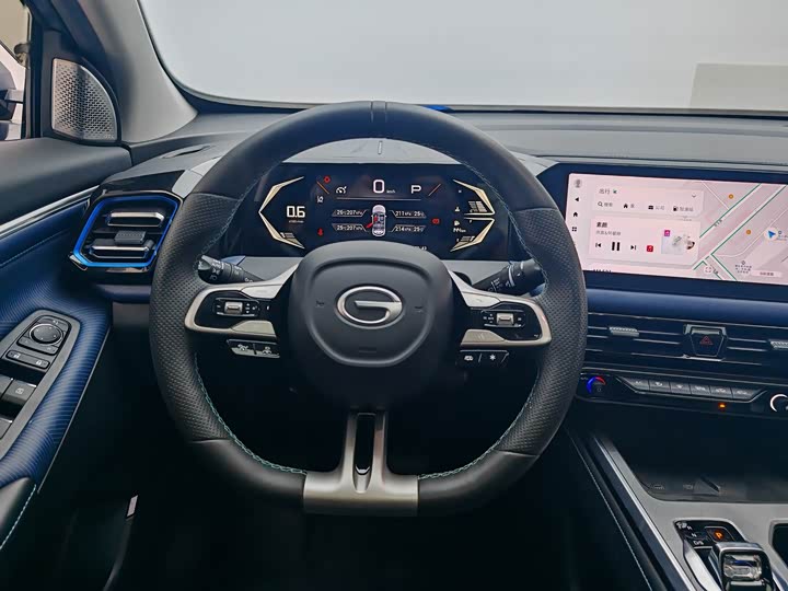 GAC Trumpchi GS3 2023 2023款 影速 270T R-STYLE版