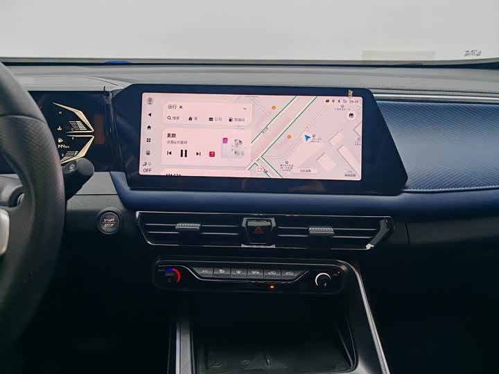 GAC Trumpchi GS3 2023 2023款 影速 270T R-STYLE版