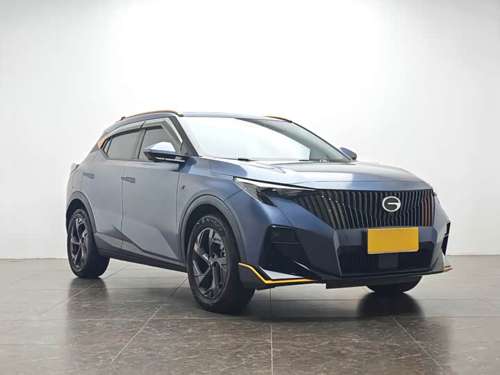 GAC Trumpchi GS3 2023 2023款 影速 270T R-STYLE版