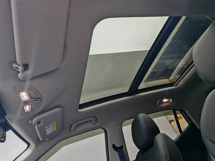 GAC Trumpchi GS3 2023 2023款 影速 270T R-STYLE版