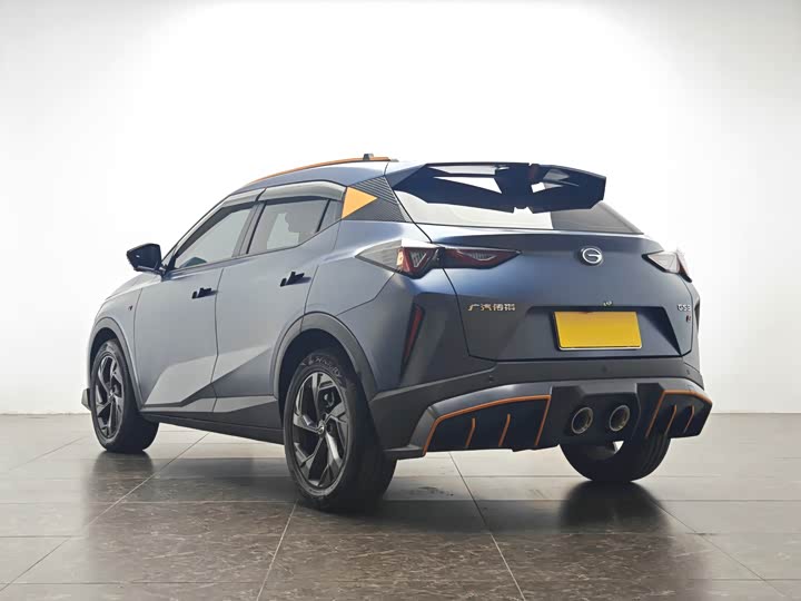 GAC Trumpchi GS3 2023 2023款 影速 270T R-STYLE版