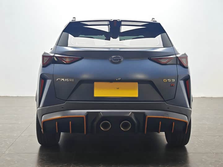 GAC Trumpchi GS3 2023 2023款 影速 270T R-STYLE版