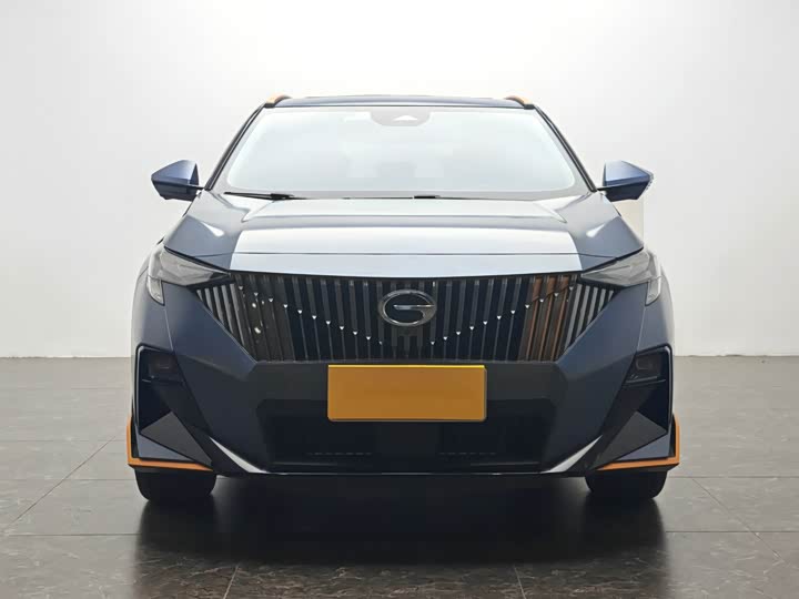 GAC Trumpchi GS3 2023 2023款 影速 270T R-STYLE版