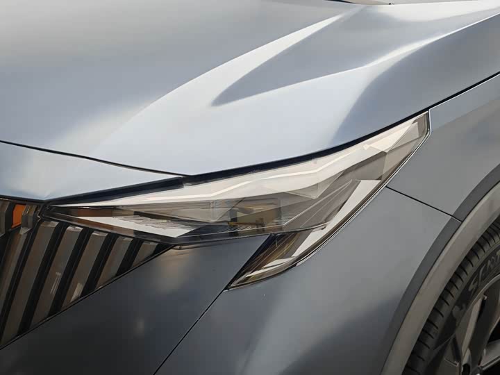 GAC Trumpchi GS3 2023 2023款 影速 270T R-STYLE版