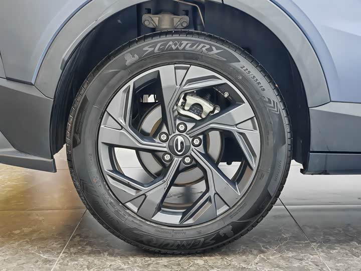 GAC Trumpchi GS3 2023 2023款 影速 270T R-STYLE版