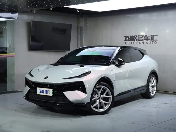 Lotus Eletre 2023 2023款 ELETRE S+