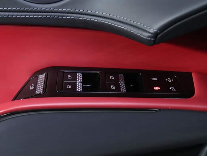 Lotus Eletre 2023 2023款 ELETRE S+