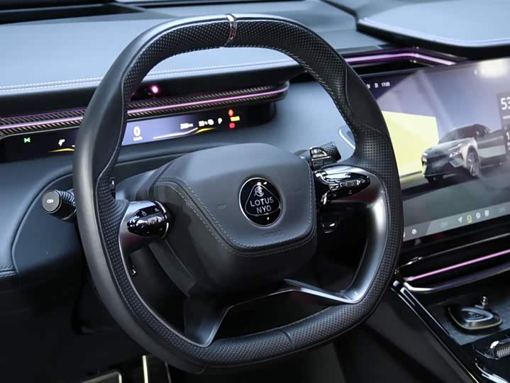 Lotus Eletre 2023 2023款 ELETRE S+