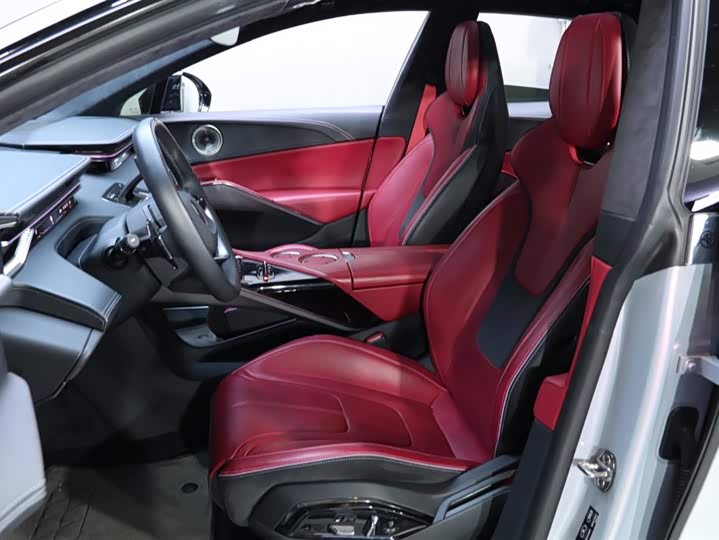 Lotus Eletre 2023 2023款 ELETRE S+