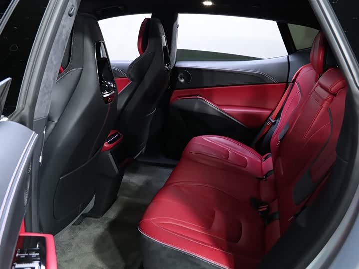 Lotus Eletre 2023 2023款 ELETRE S+