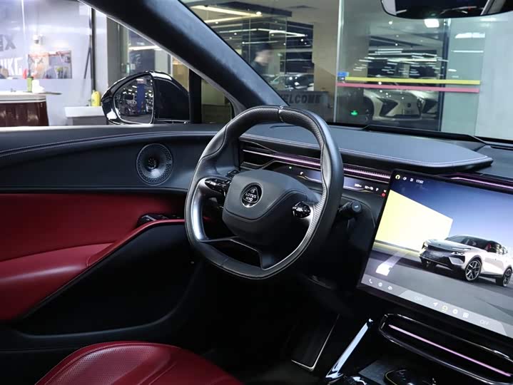 Lotus Eletre 2023 2023款 ELETRE S+