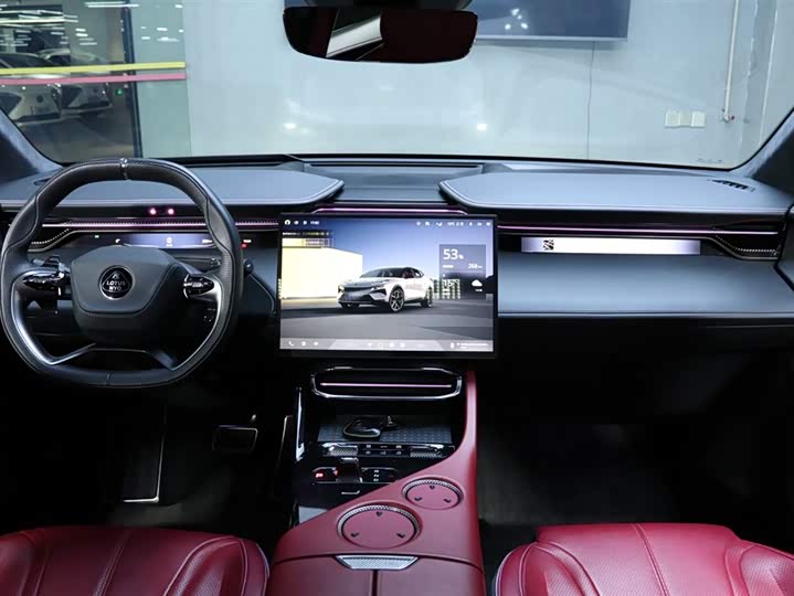 Lotus Eletre 2023 2023款 ELETRE S+