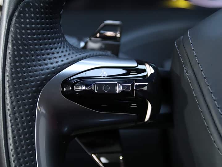 Lotus Eletre 2023 2023款 ELETRE S+