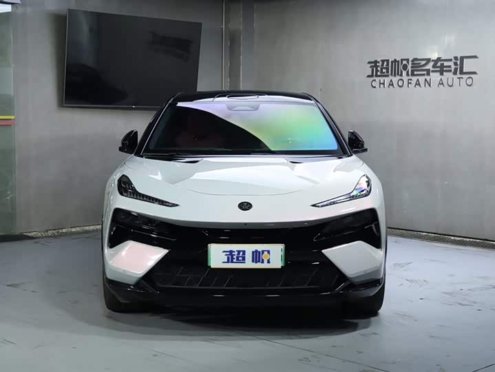 Lotus Eletre 2023 2023款 ELETRE S+