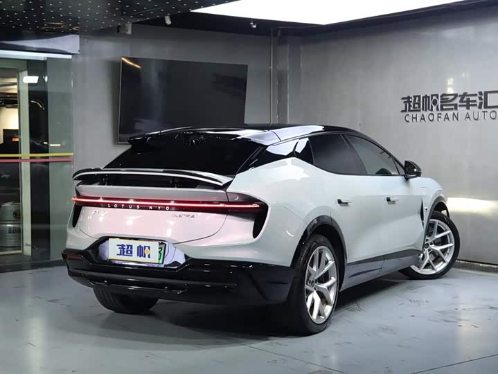 Lotus Eletre 2023 2023款 ELETRE S+