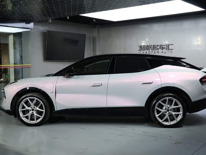 Lotus Eletre 2023 2023款 ELETRE S+