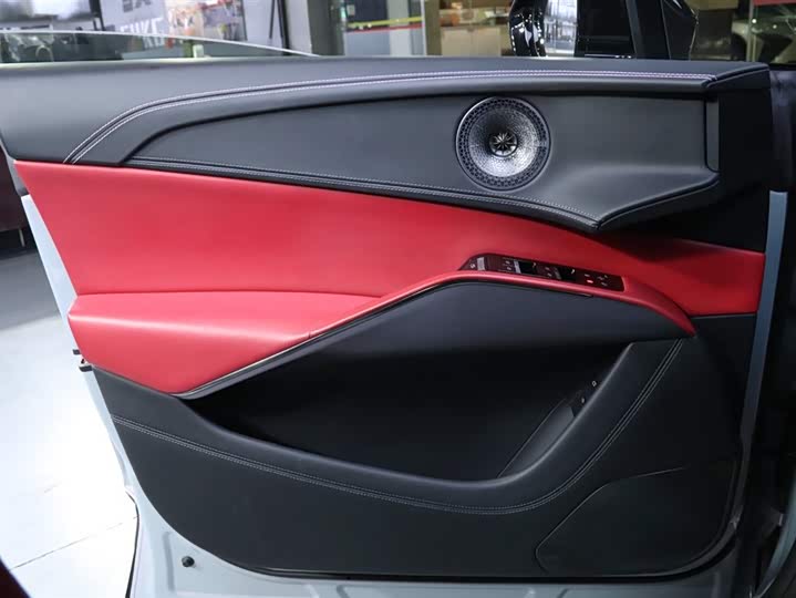 Lotus Eletre 2023 2023款 ELETRE S+