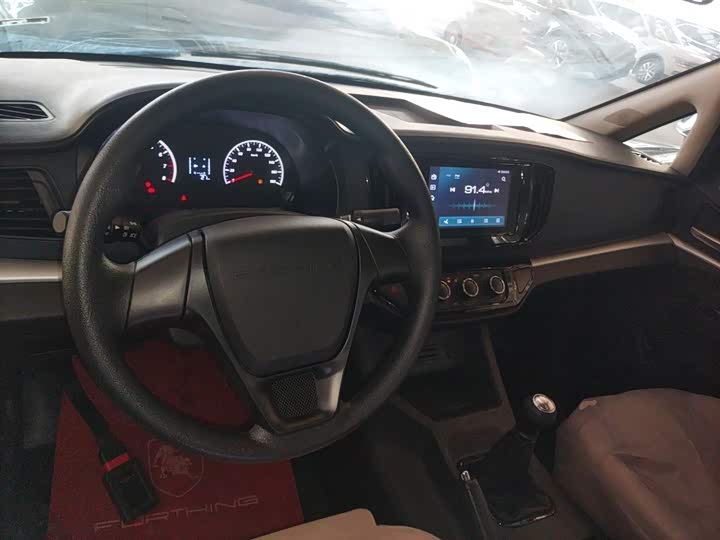 Dongfeng Forthing Lingzhi M5 2023 2023款 M5L 1.6L 基本型 7座