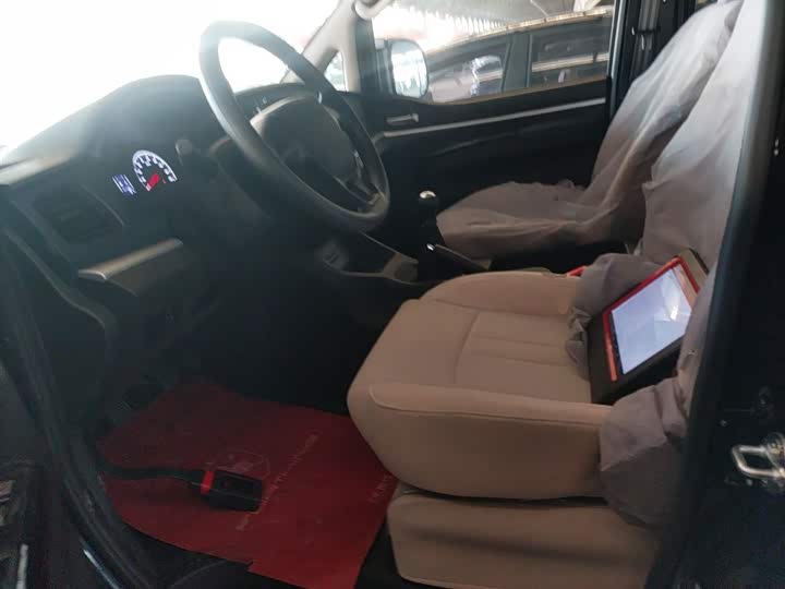 Dongfeng Forthing Lingzhi M5 2023 2023款 M5L 1.6L 基本型 7座