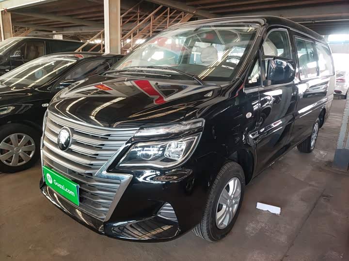 Dongfeng Forthing Lingzhi M5 2023 2023款 M5L 1.6L 基本型 7座