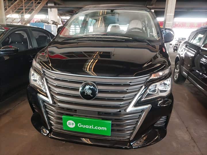 Dongfeng Forthing Lingzhi M5 2023 2023款 M5L 1.6L 基本型 7座