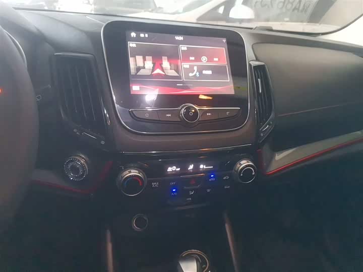 Changan CS55 2019 2019款 1.5T 自动炫色型 国VI
