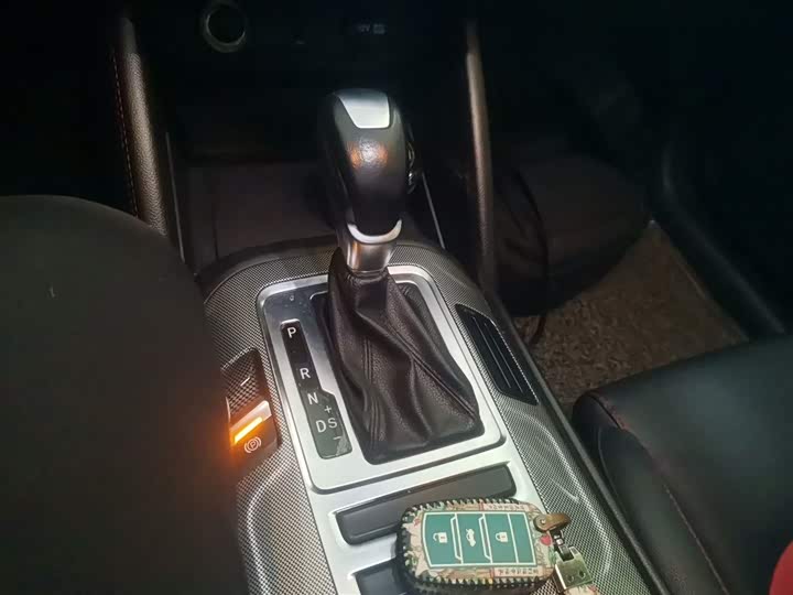 Changan CS55 2019 2019款 1.5T 自动炫色型 国VI