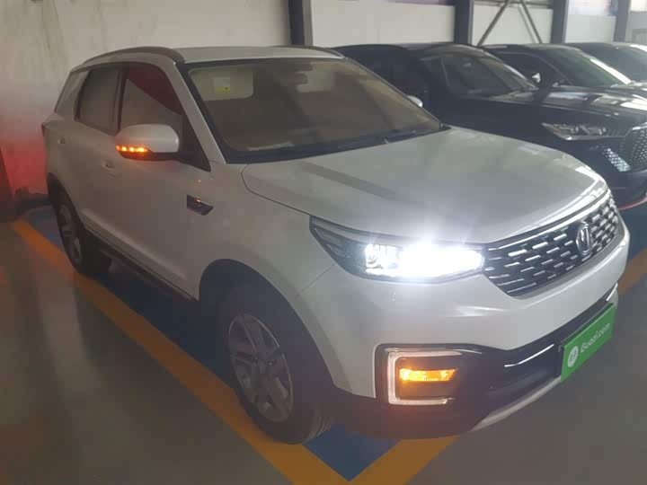 Changan CS55 2019 2019款 1.5T 自动炫色型 国VI