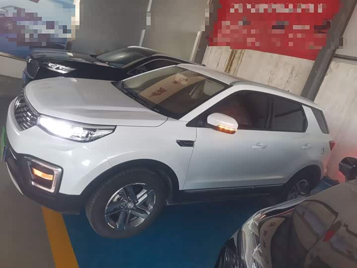 Changan CS55 2019 2019款 1.5T 自动炫色型 国VI