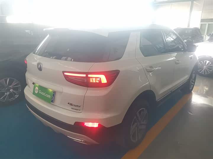 Changan CS55 2019 2019款 1.5T 自动炫色型 国VI
