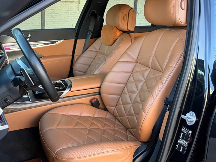 BMW 7 Series 2023 2023款 735Li M运动套装