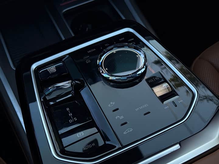 BMW 7 Series 2023 2023款 735Li M运动套装