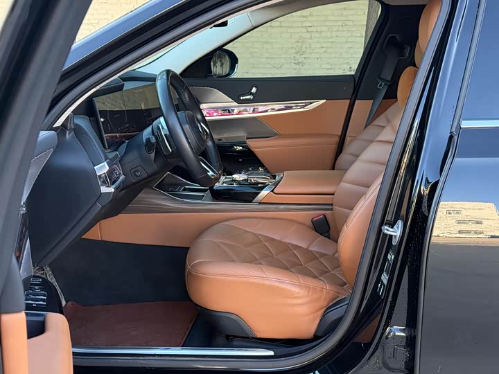 BMW 7 Series 2023 2023款 735Li M运动套装