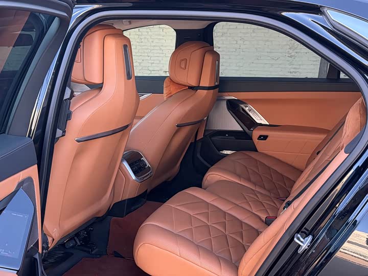 BMW 7 Series 2023 2023款 735Li M运动套装