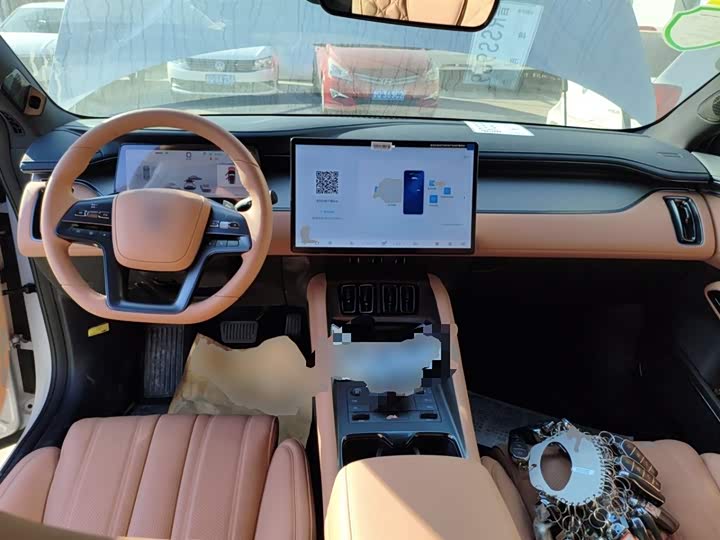 BYD Song L 2025 2025款 662km 卓越智驾型