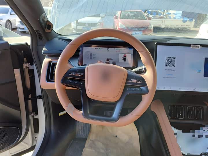 BYD Song L 2025 2025款 662km 卓越智驾型