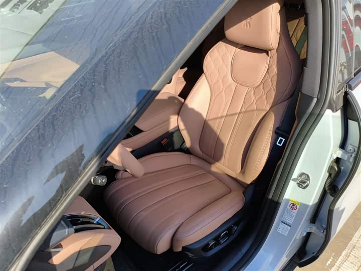 BYD Song L 2025 2025款 662km 卓越智驾型