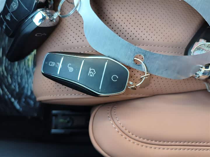 BYD Song L 2025 2025款 662km 卓越智驾型