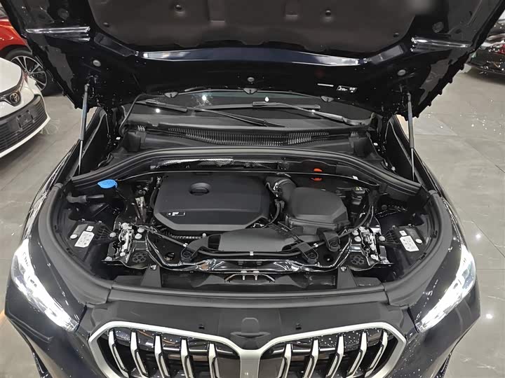 BMW X1 2024 2024款 sDrive25Li M运动套装