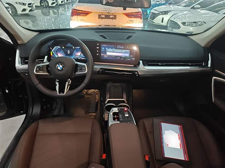 BMW X1 2024 2024款 sDrive25Li M运动套装