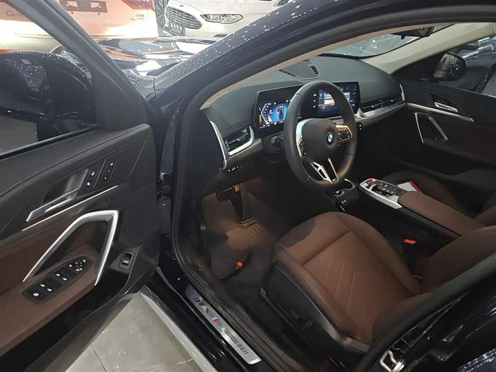 BMW X1 2024 2024款 sDrive25Li M运动套装