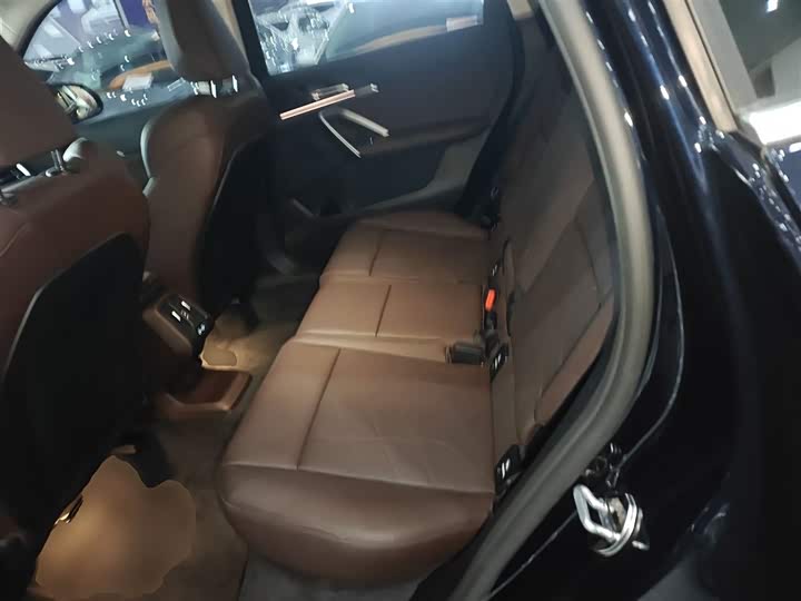 BMW X1 2024 2024款 sDrive25Li M运动套装