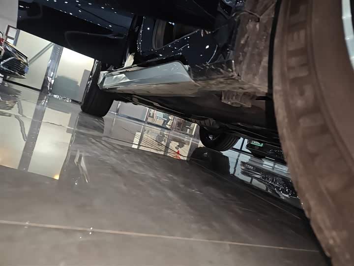 BMW X1 2024 2024款 sDrive25Li M运动套装