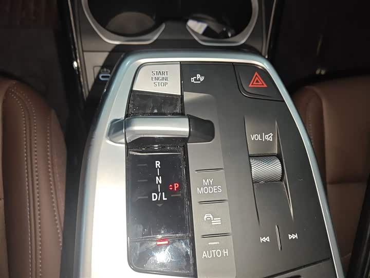 BMW X1 2024 2024款 sDrive25Li M运动套装